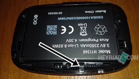 Cara Reset Adromax M2Y Cara Reset Adromax M2Y