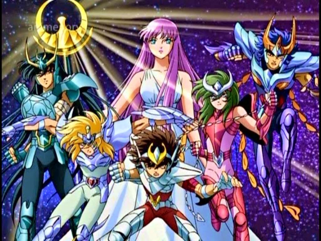 Saint Seiya Les sans-constellations: Les chevaliers de bronze