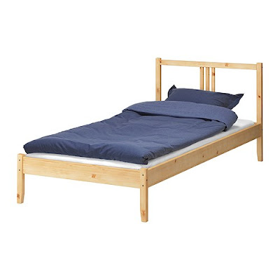 wood bed frame designs
