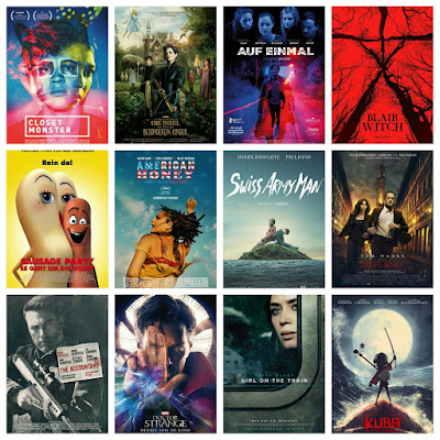 Vorschau Oktober 2016 der cineast Filmblog Kinovorschau Oktober 2016