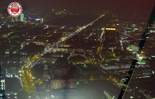 Berlín - Fernsehturm