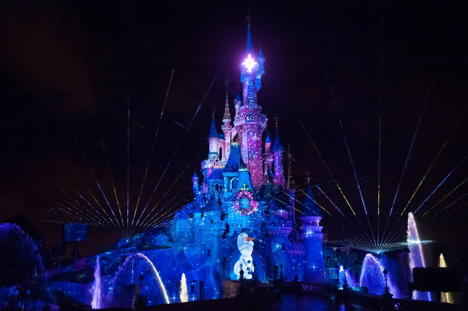 La Reine des Neiges est de retour à Disneyland Paris