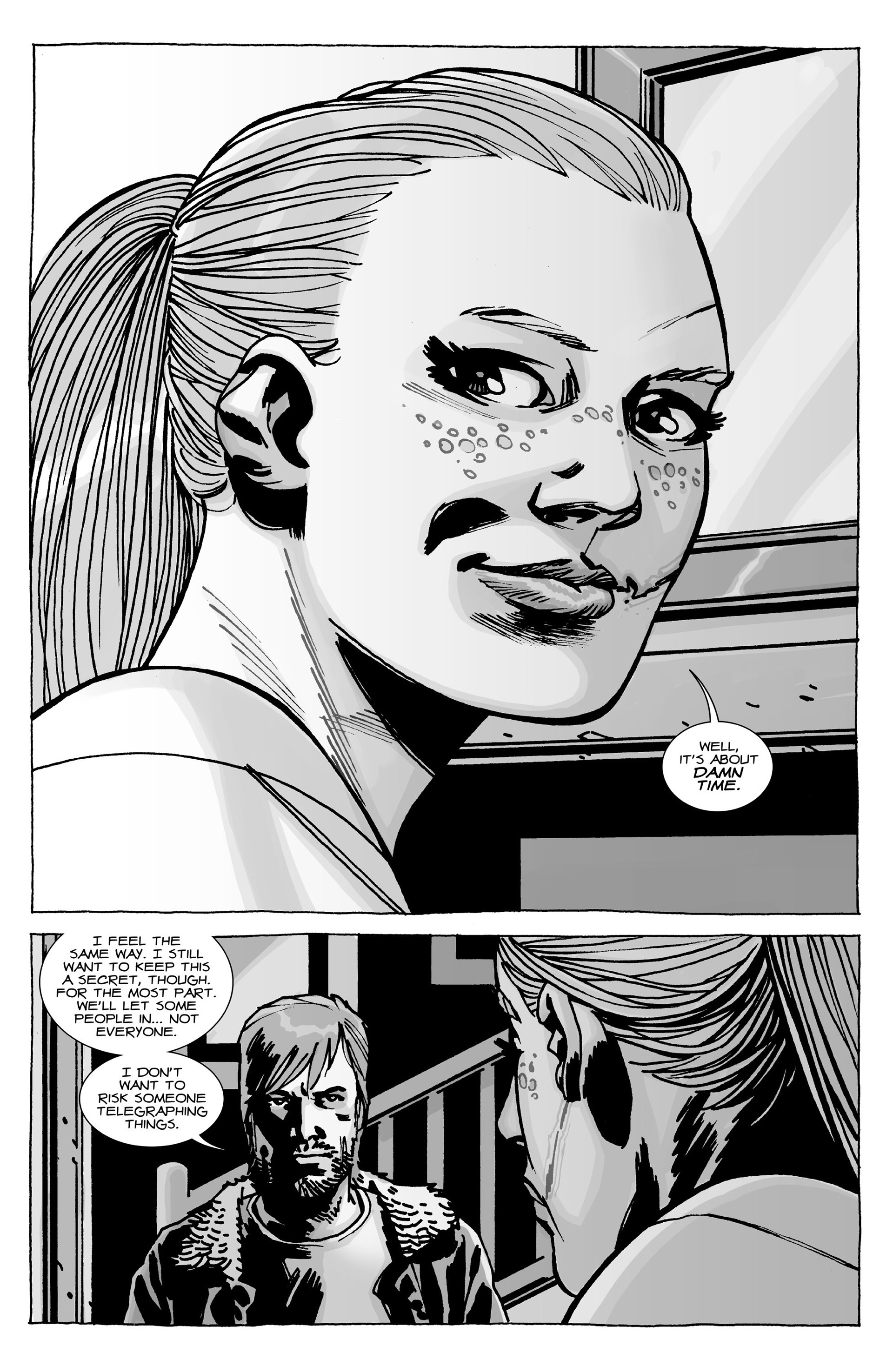The Walking Dead issue 109 - Page 16