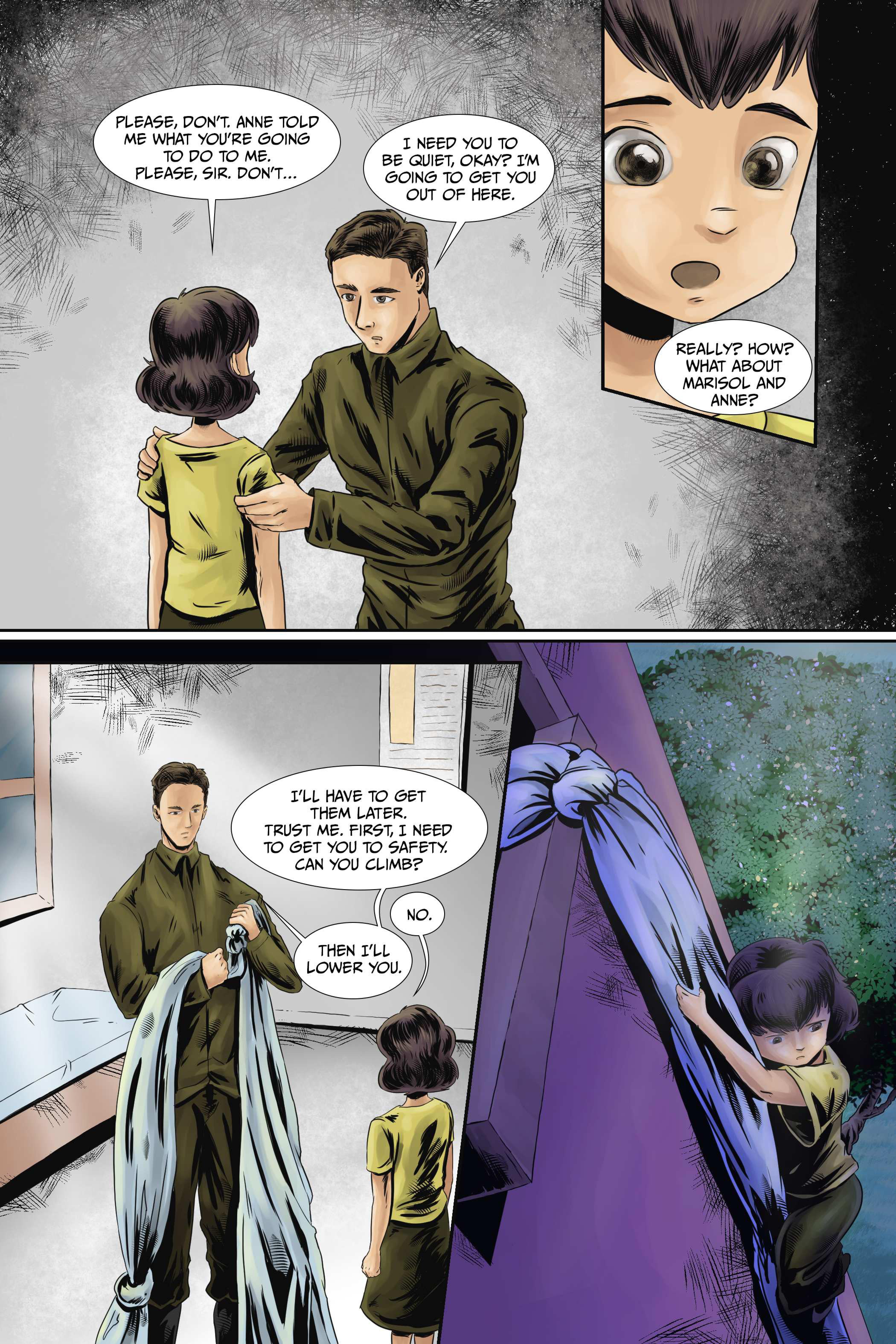 Read online The Good Ones by Mike Wietecha comic -  Issue # Full - 33