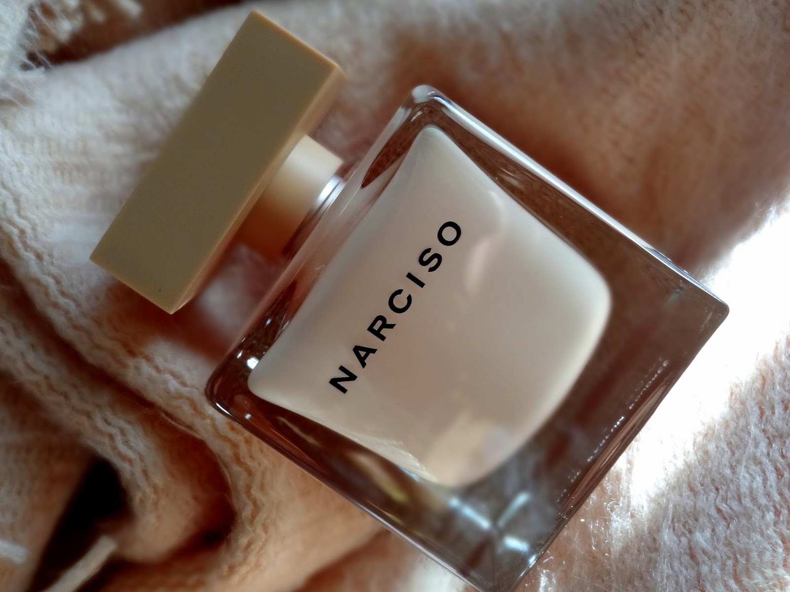 Makeup, Beauty and More: NARCISO Eau de Parfum Poudree by Narciso Rodriguez