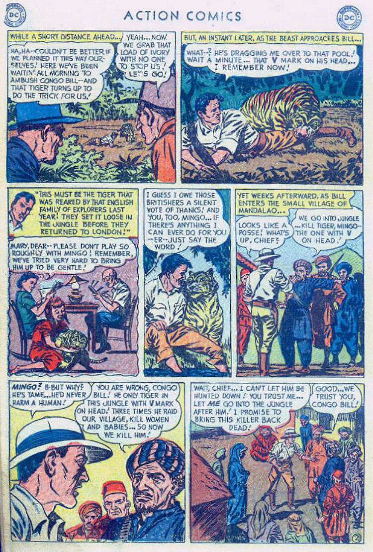 Action Comics (1938) 176 Page 17