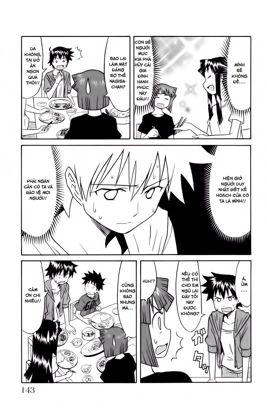 Shinryaku! Ika Musume Chap 74 - Truyen.Chap.VN