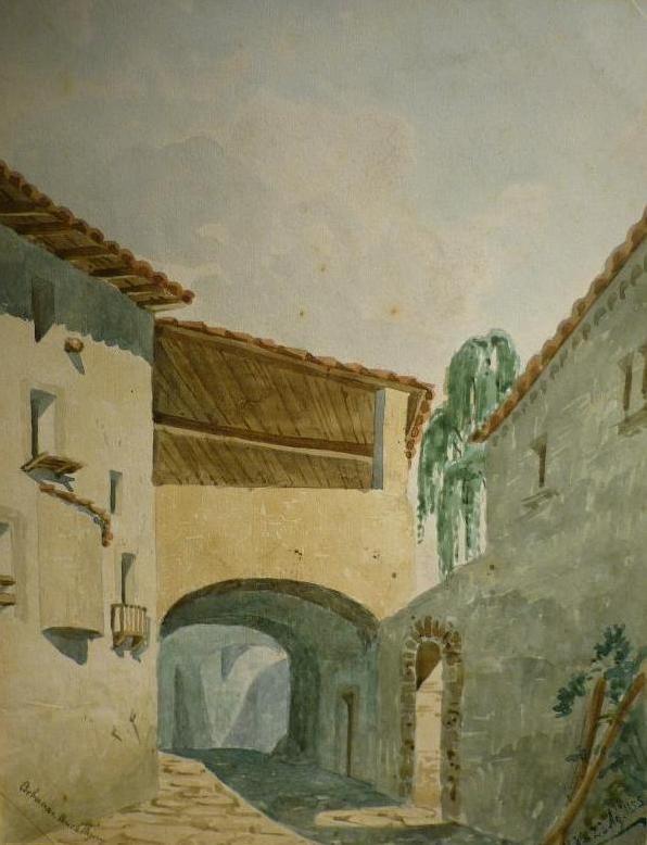 Pintors i dibuixants catalans FRANCESC SOLER ROVIROSA (18361900)