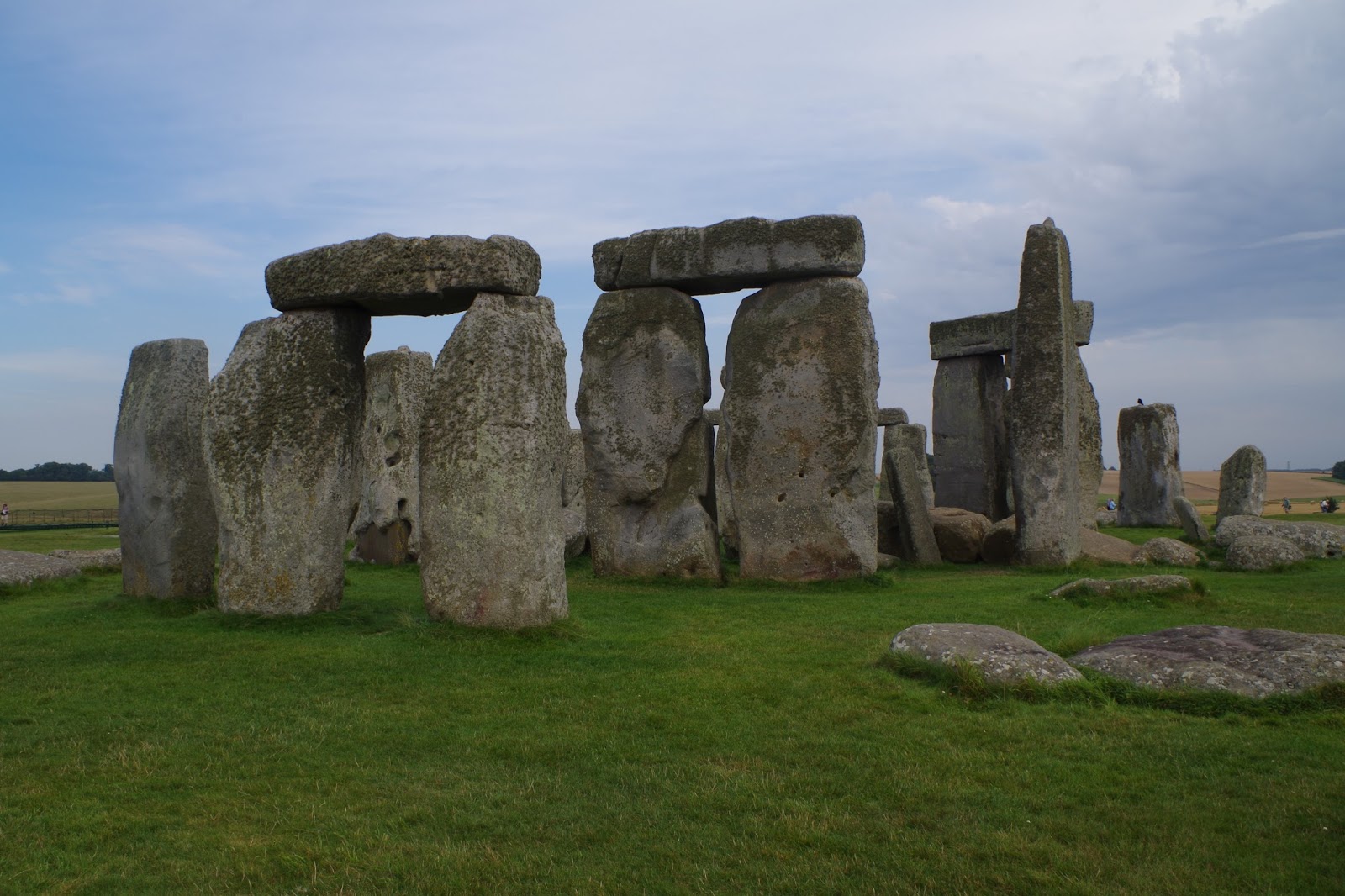 Mountainman's Mantra Standing Stones Stonehenge, Salisbury Plain