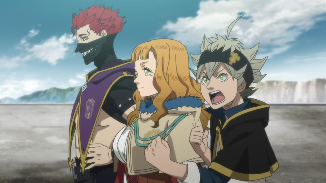 Black Clover New Season Manga