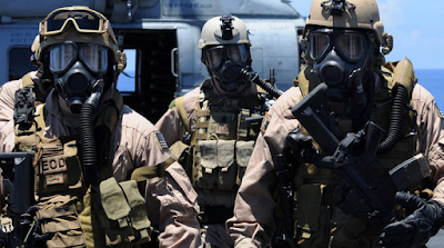 5 Of The World's Most Dangerous Special Forces