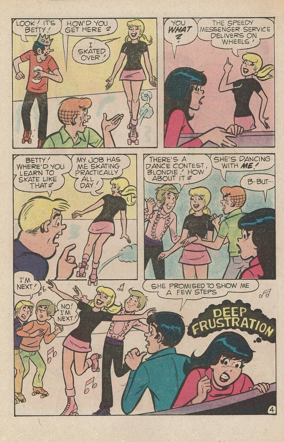 Read online Pep Comics comic -  Issue #359 - 16