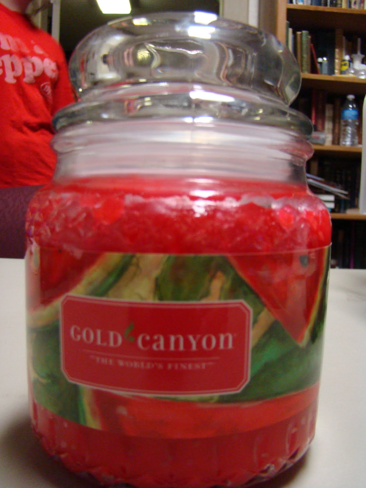 Gold Canyon Candle Review and Giveaway!