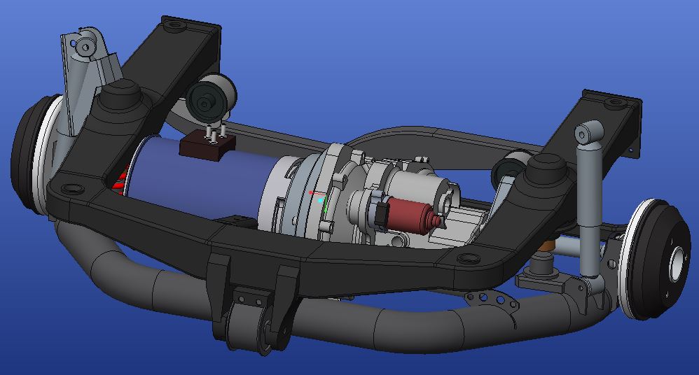 Smart Roadster Conversion (no longer updated, see youtube for more info ...