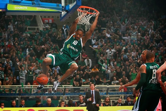 Στο προσκήνιο ο Χάισλιπ!