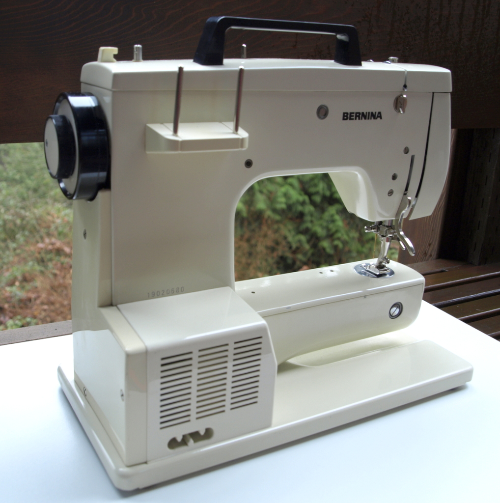 Tight Acres Bernina 810