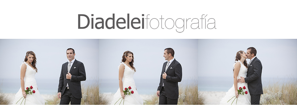 Diadelei fotografía. Fotografía de boda. Fotógrafo de boda Galicia