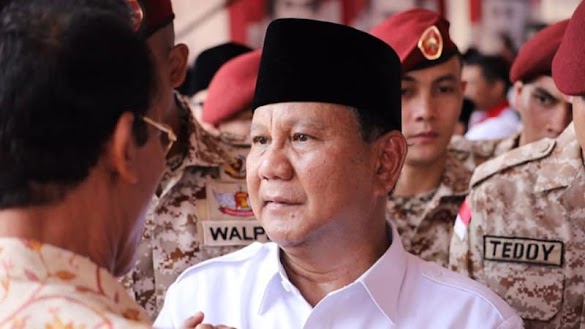 Prabowo: Agama Islam Saya Kurang Bagus