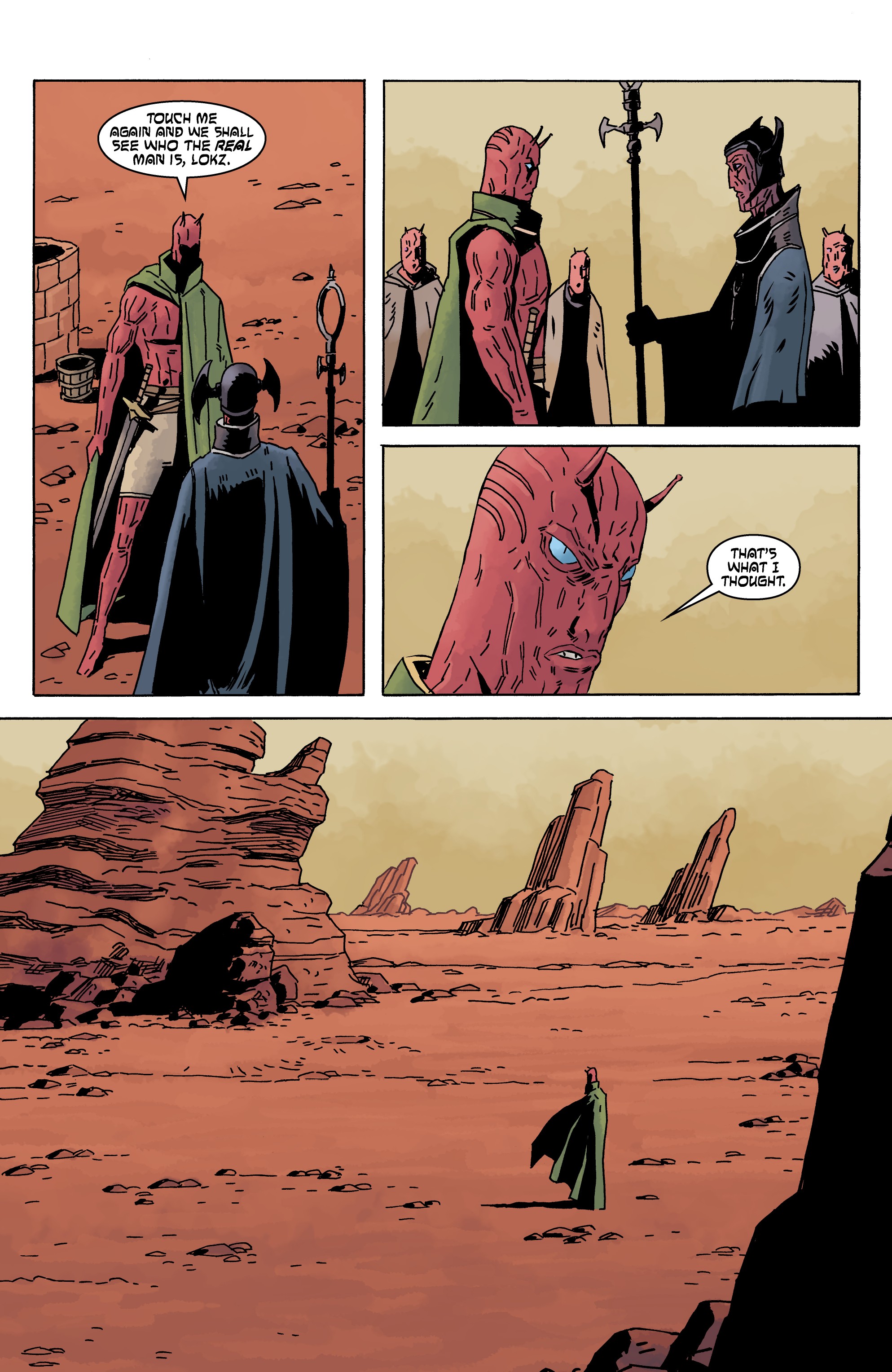 Read online Black Hammer: Age of Doom comic -  Issue #8 - 12