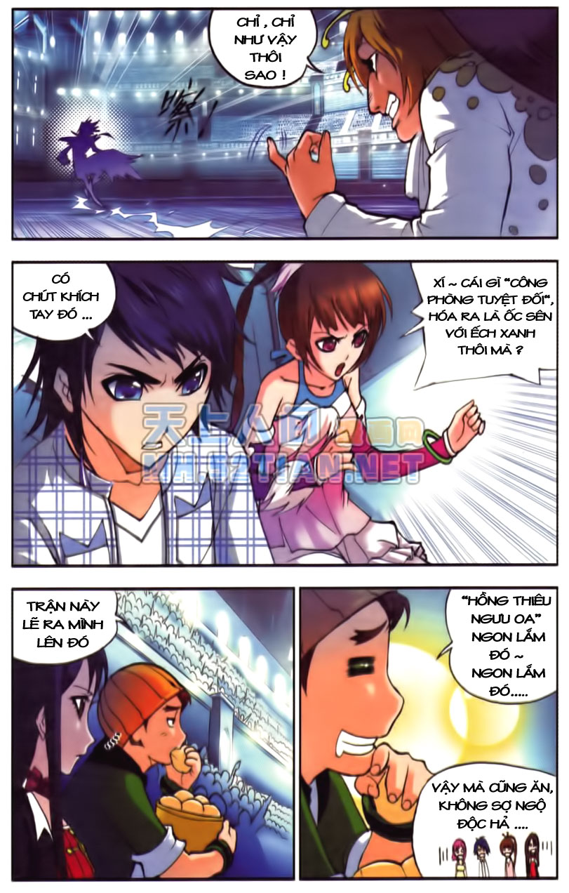 Đấu La Đại Lục Chap 41 - Truyen.Chap.VN