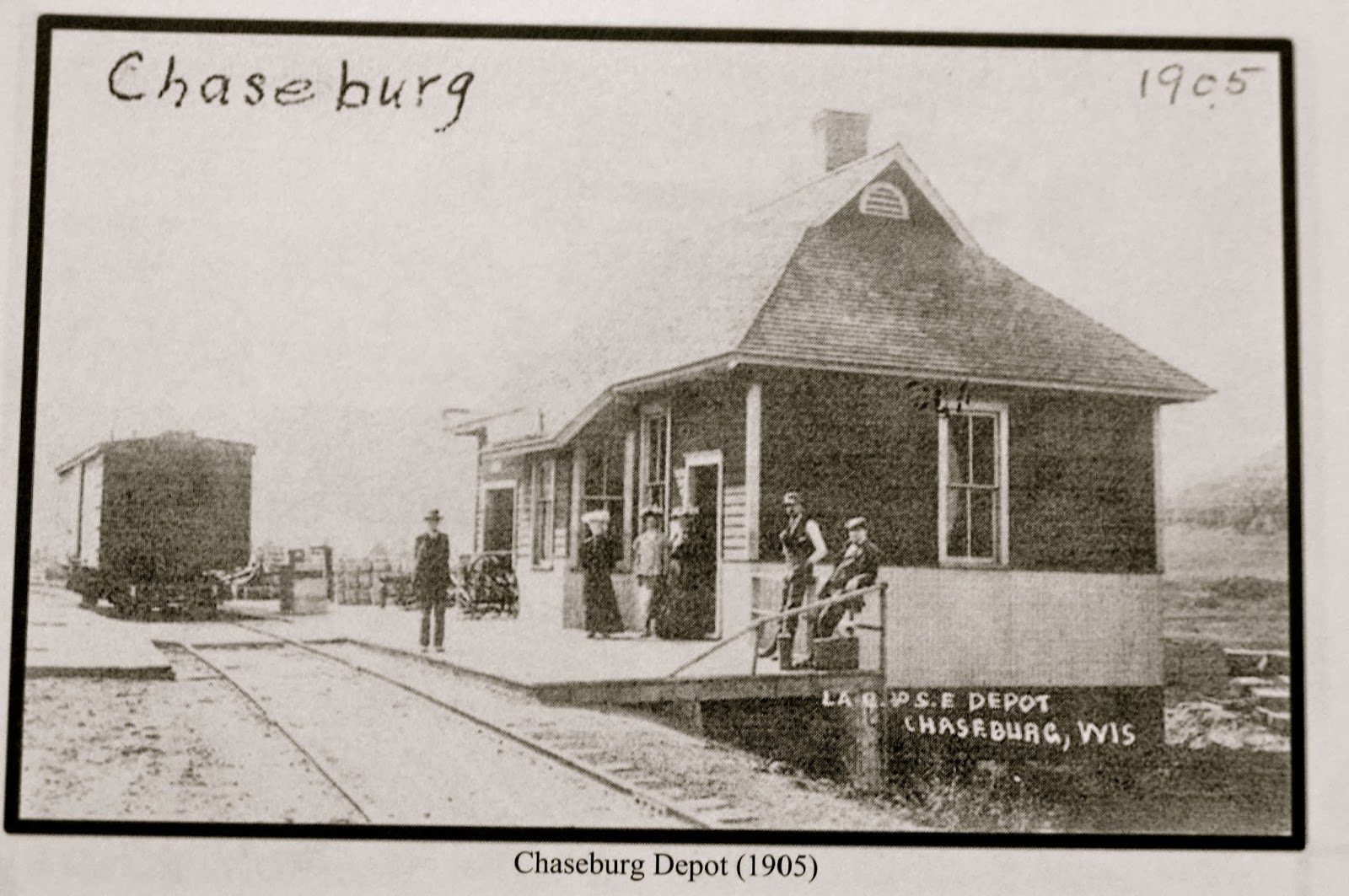 Life in the End of the Rainbow Valley Choo Choo