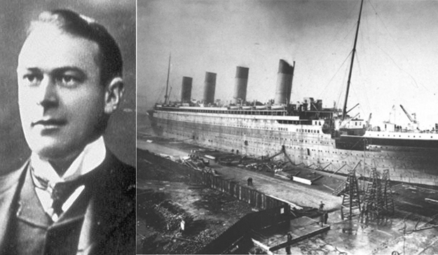 Thomas Andrews Jr