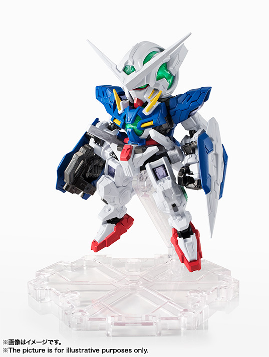 NXEdge Style [MS Unit] Gundam Exia