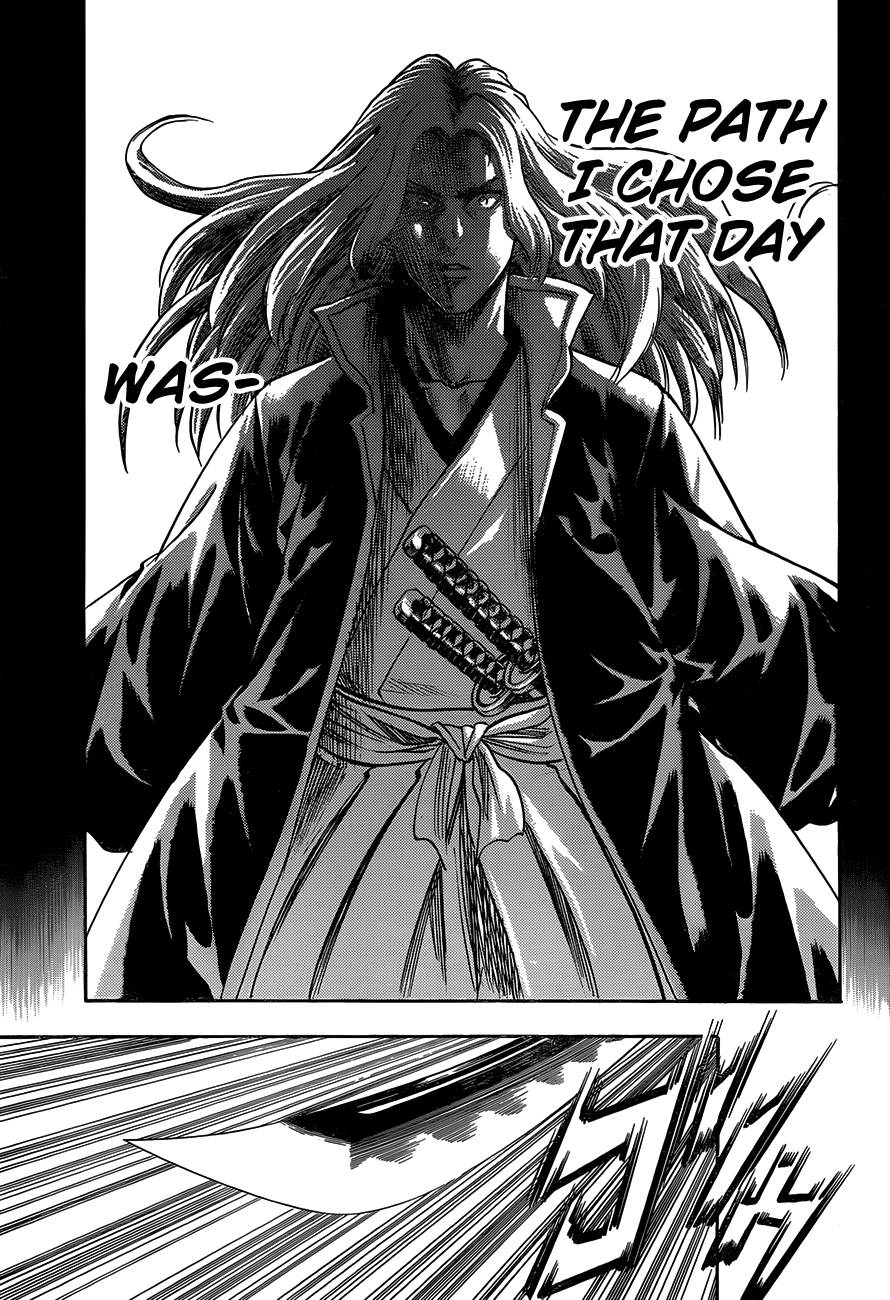 Gamaran Chapter 106 Mangahasu