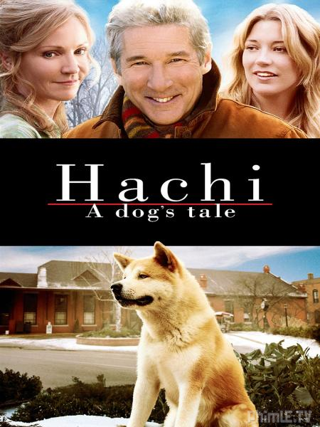 Hachiko: C?¢u Chuy?»?n V?» M?»?t Ch?? Ch?³