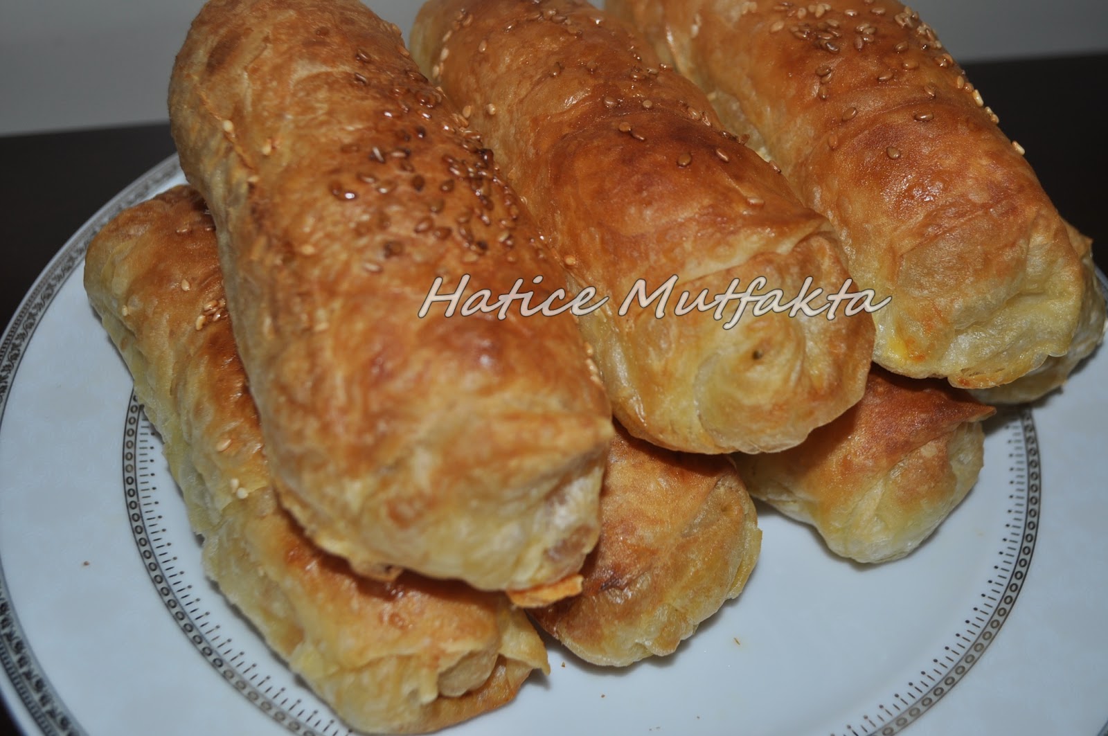 Hatice Mutfakta Banyolu Börek