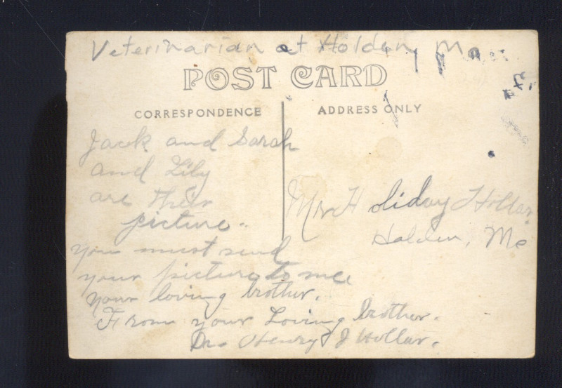 SHOW ME Johnson County West Central Missouri History Holden