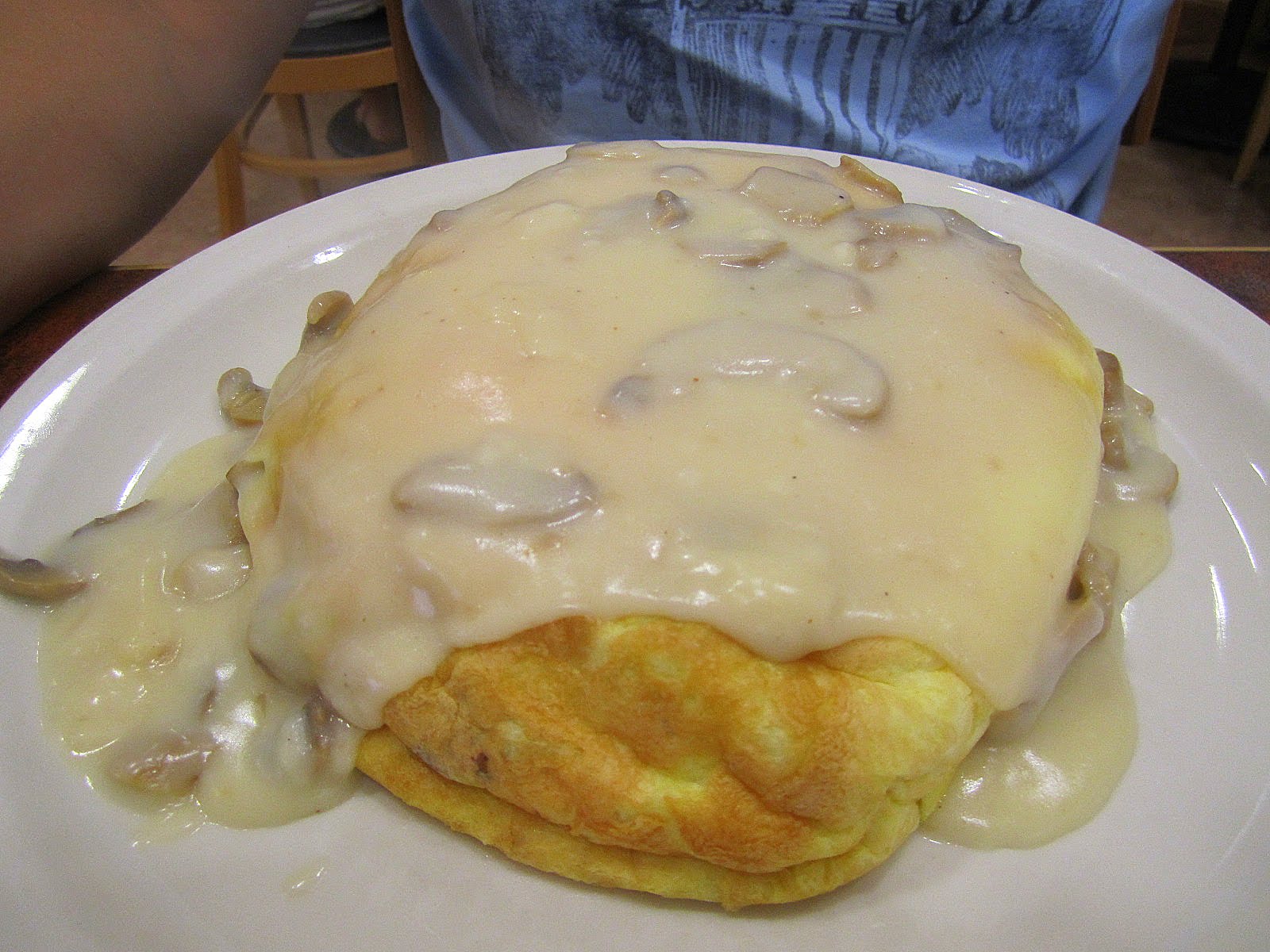 The Original Pancake House — HUNGRY CAKES