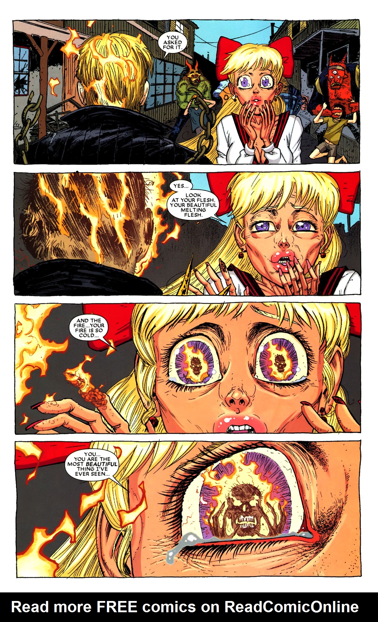 Ghost Rider (2006) issue 35 - Page 15