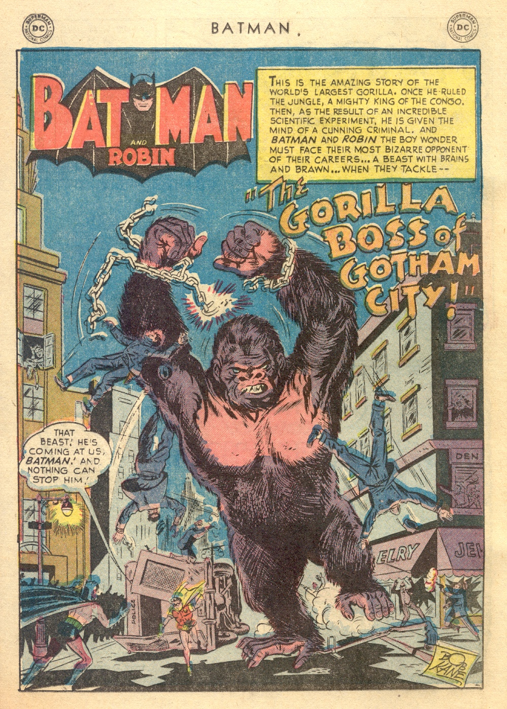 Read online Batman (1940) comic -  Issue #75 - 30