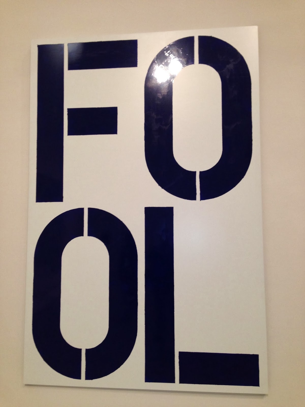 Susanna Kitson | Drawn to Contrasts: Christopher Wool and The Girl with ...