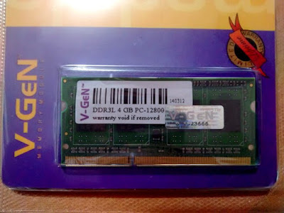 Perbedaan antara Ram ddr3 dan ddr3l