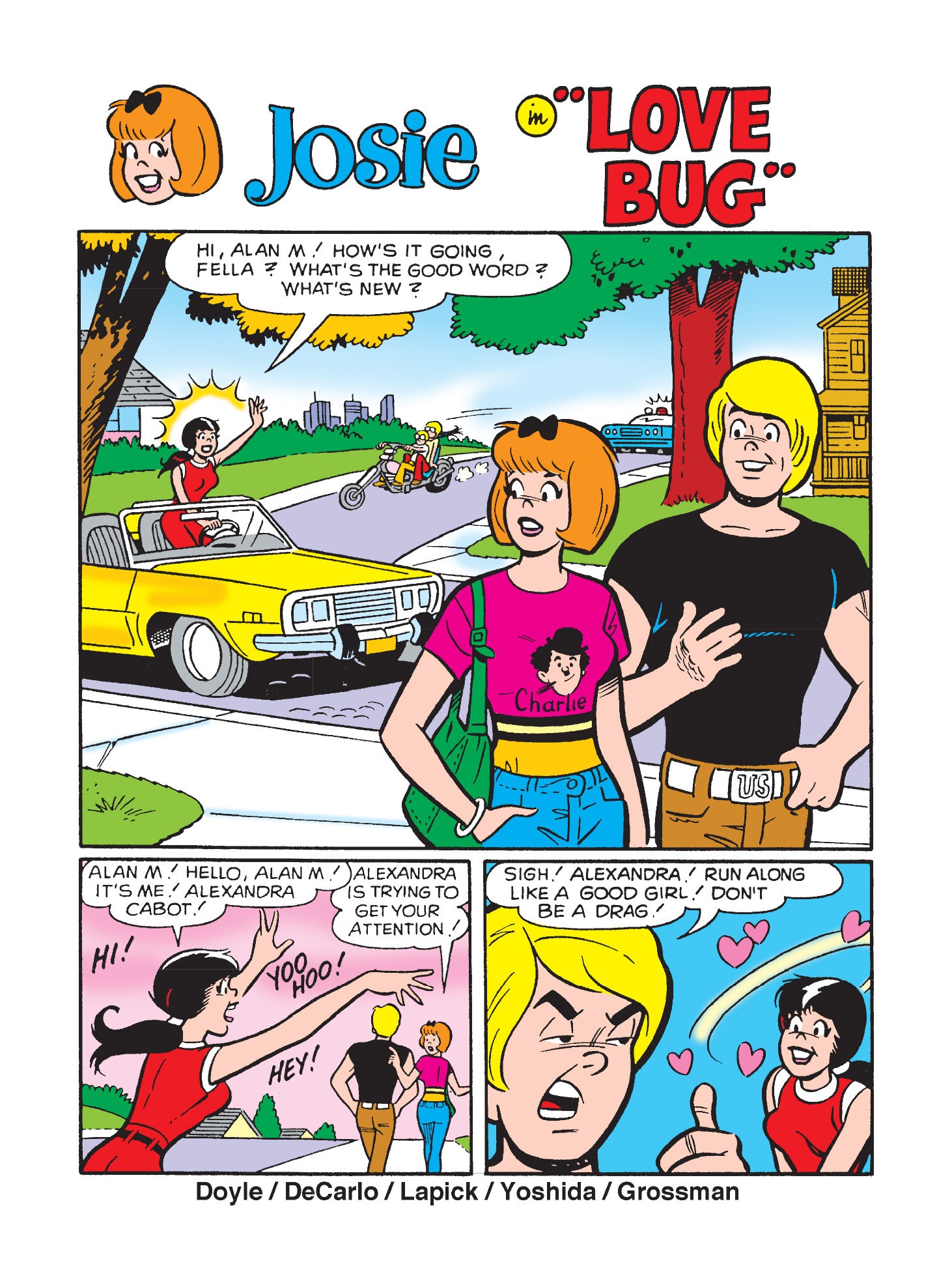 Read online Betty & Veronica Friends Double Digest comic -  Issue #227 - 36