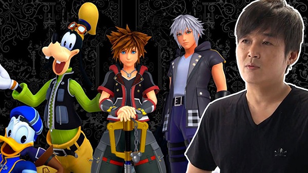 بعد تسريبات Kingdom Hearts 3 مخرج اللعبة يكشف خطته لمحاربة الظاهرة خلال مشاريعه المقبلة