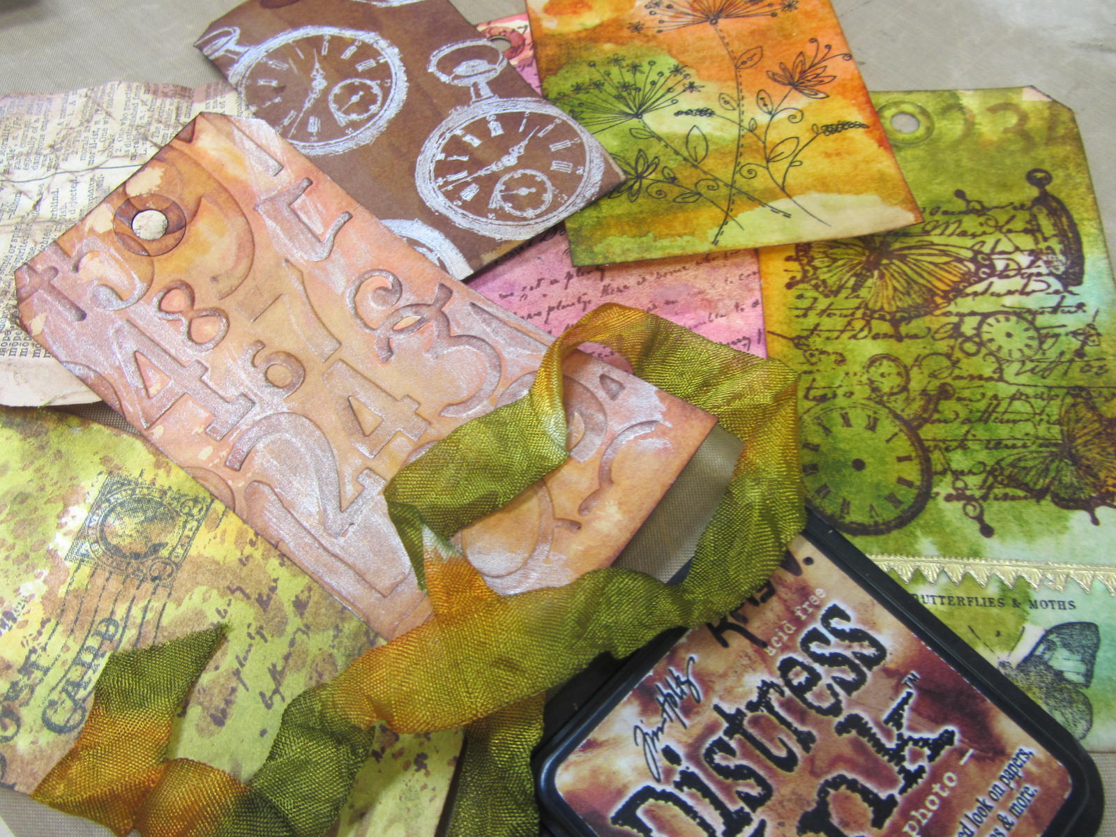 The Paper Collage The Paper Collage Scrapbook Store in Arizona...