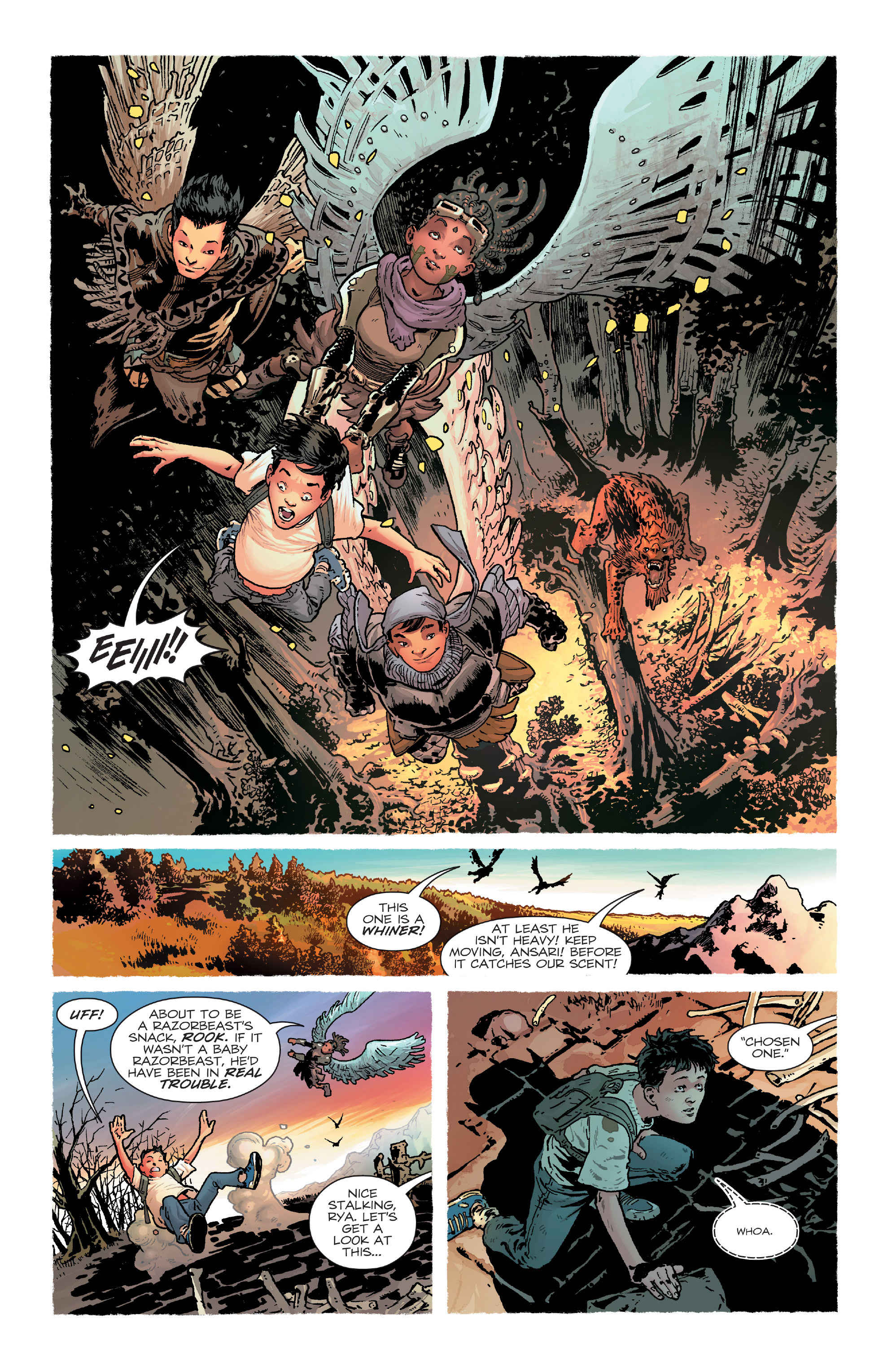 Birthright (2014) issue 1 - Page 21