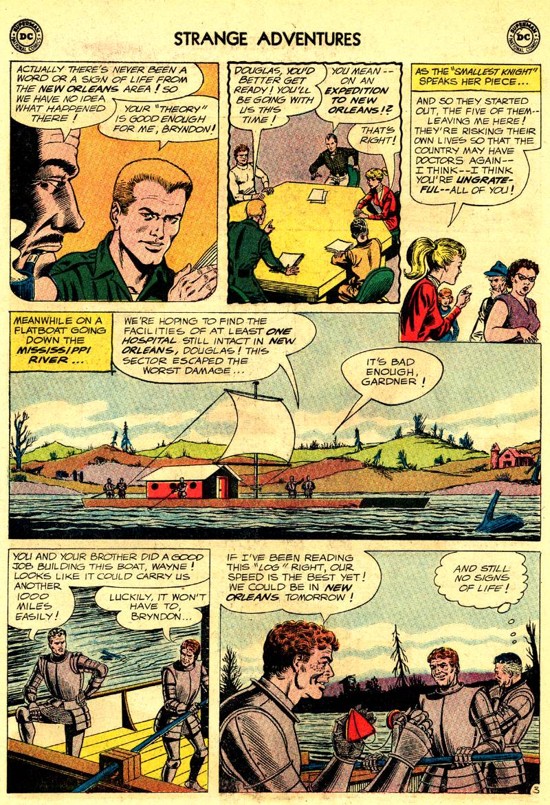 Read online Strange Adventures (1950) comic -  Issue #147 - 18
