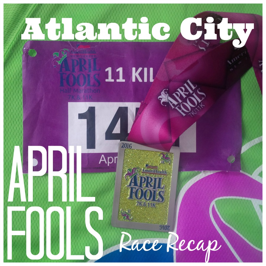 Fairytales and Fitness April Fools Races Weekend in Atlantic City