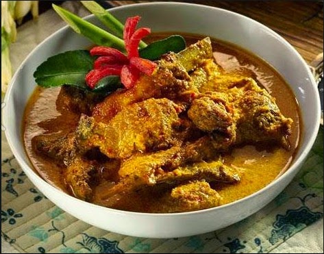 Gulai Kambing