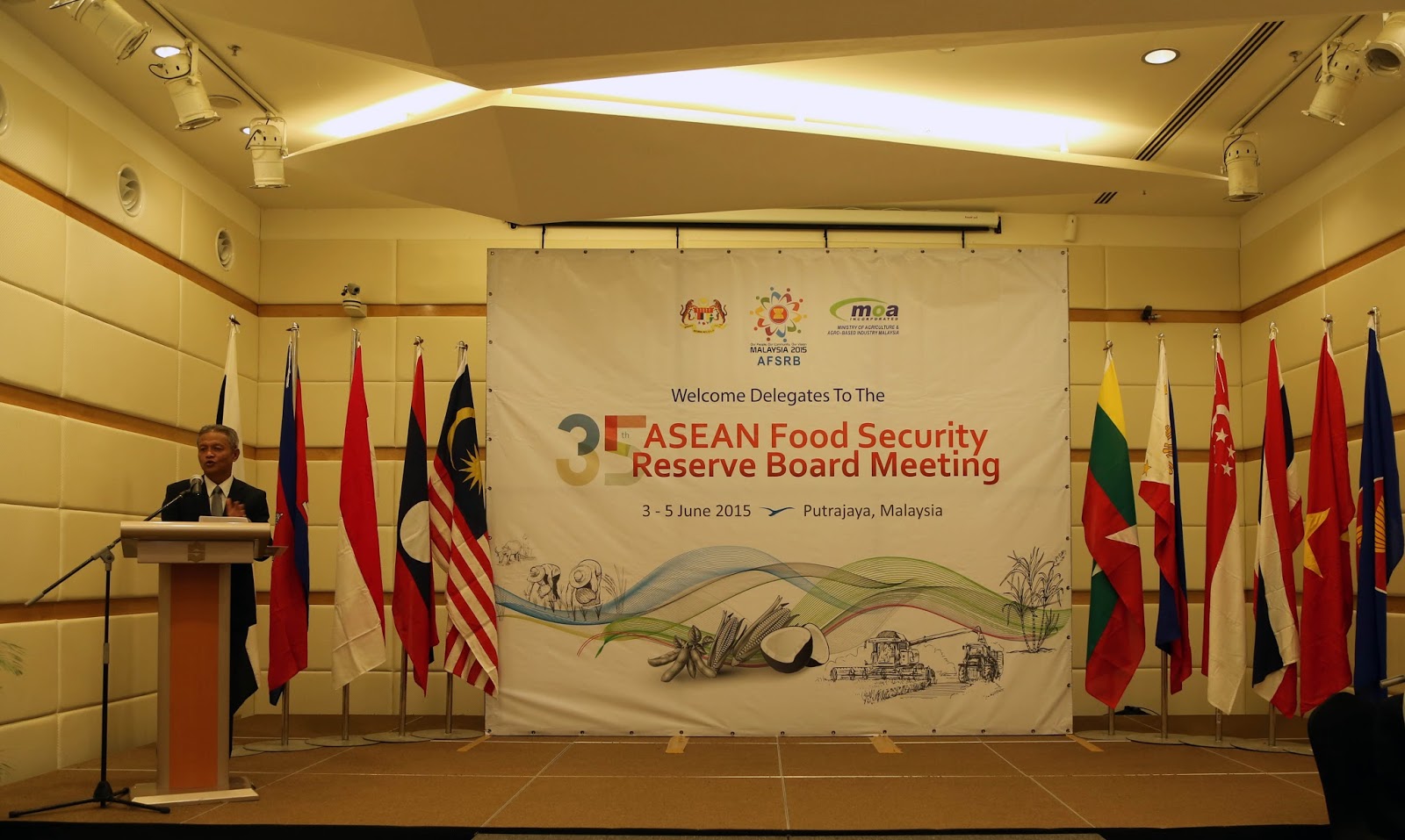 Selamat Datang ke Blog Rasmi MADA Asean Perlu Kerjasama Selesaikan