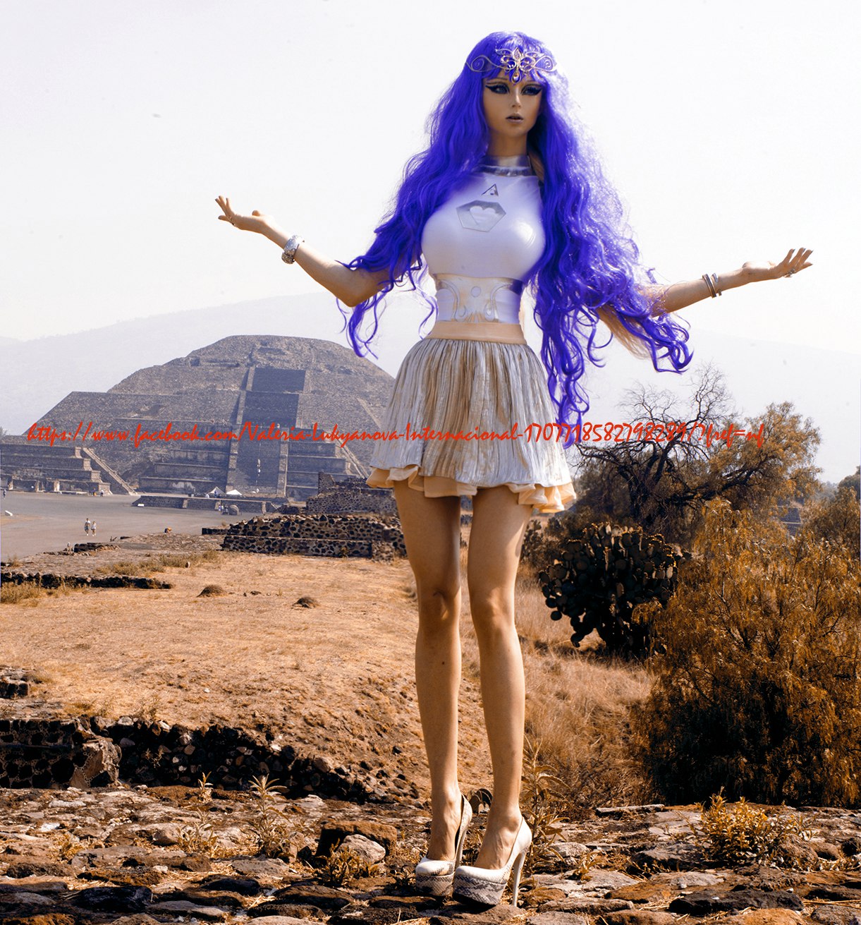 Room 207 Press: In Search of the Miraculous #12: Space Barbie Revisited