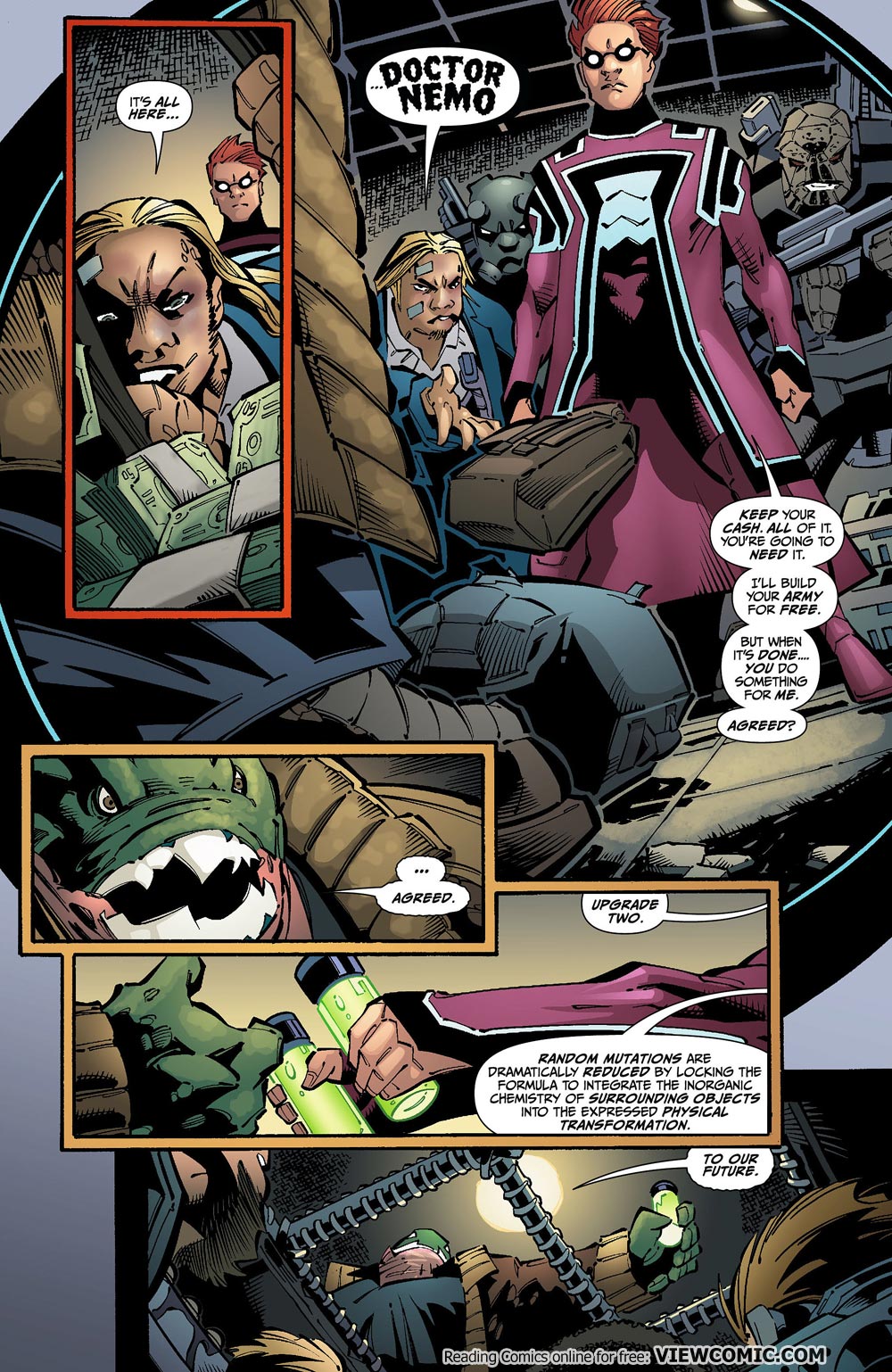 Static Shock chapter 4 page 14