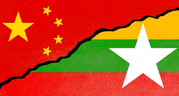 EXCERPT | Decline of Burmese Geo-strategic Status in Chinese Diplomacy