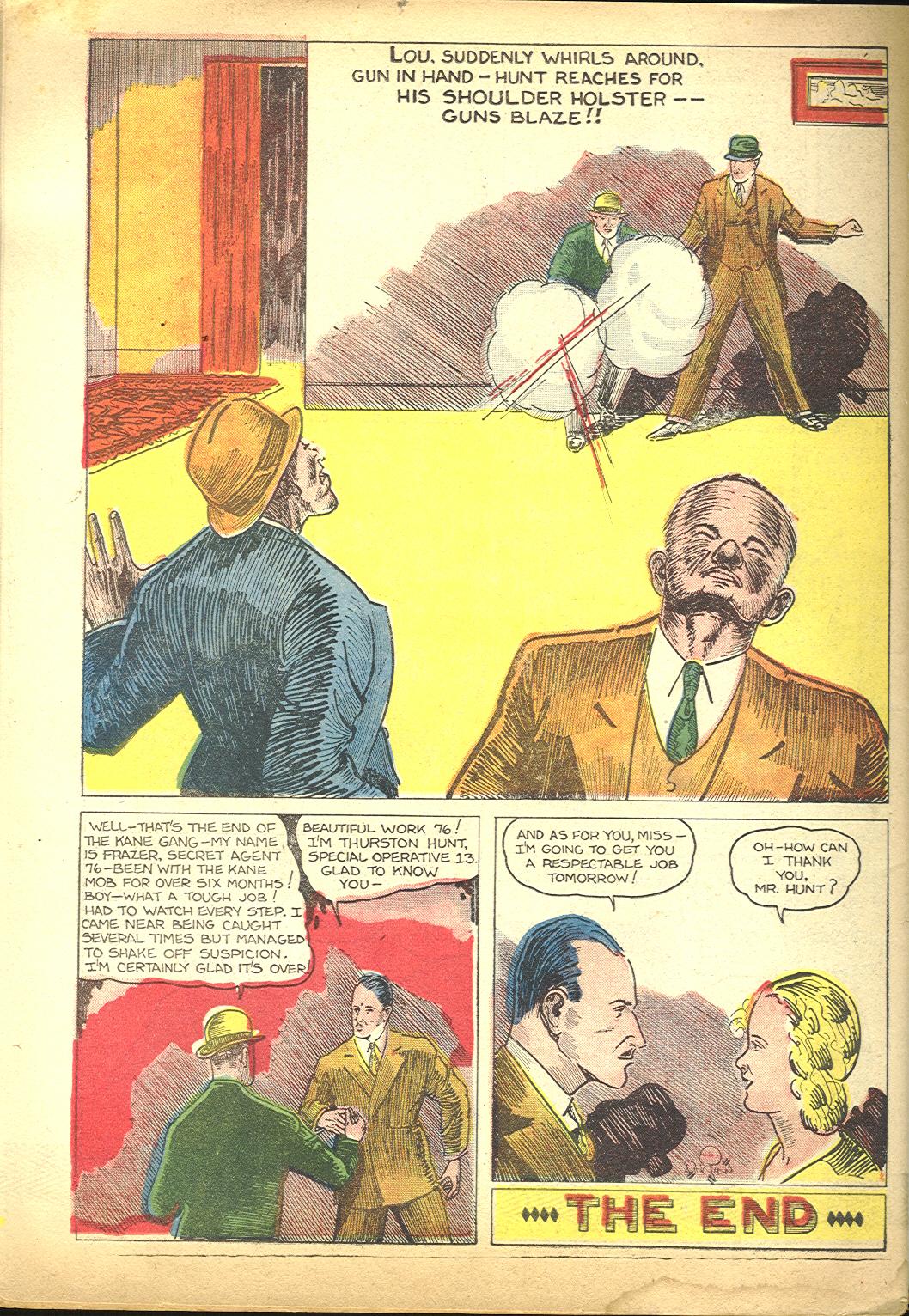 Read online Detective Picture Stories comic -  Issue #1 - 66