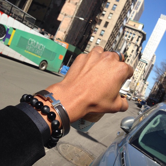 The Allure of the Hermes Clic H Bracelet- Guys/Men Wearing Hermes Bracelets