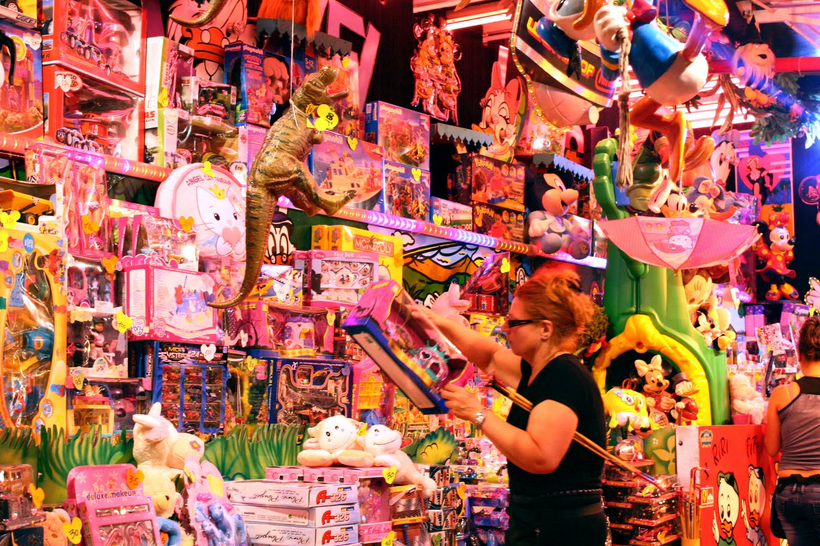 Every Day Is Special September 1 Luxembourg City Kermesse